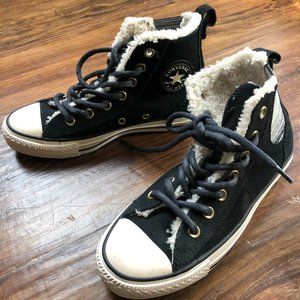 Sherpa High-top Converse